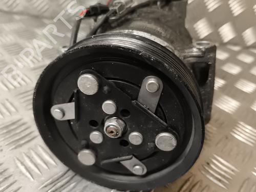 AC-Kompressor RENAULT MEGANE IV Hatchback (B9A/M/N_) 1.5 dCi 110 (B9A3) | BP22654639M34 