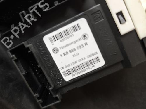 Front left window mechanism VW GOLF VI (5K1) 2.0 TDI | BP26240214C22 