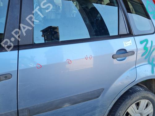 Used Left rear door FORD FIESTA V (JH_, JD_) 1.4 16V (80 hp) 28952525