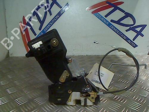 Front right lock MAZDA 2 (DY) 1.4 CD | BP21739723C97 