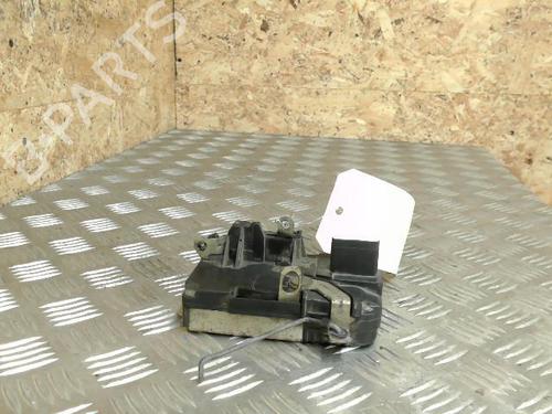 Used Front left lock Front left lock PEUGEOT 206 Hatchback (2A/C) 1.9 D (69 hp) 21737482 21737482