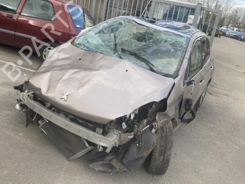 Rear left lock PEUGEOT 208 I (CA_, CC_) 1.2 VTI 82 | BP21735785C100 