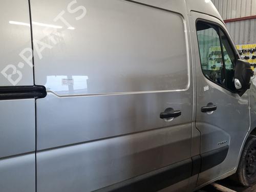 Used Right slide door RENAULT MASTER III Van (FV) 2.3 dCi 100 FWD (FV0A, FV0B, FV0G, FV0K, FV0H) (101 hp) 31068765