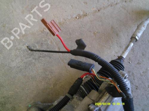 Used Steering rack CITROËN C3 II (SC_) 1.6 HDi 90 (90 hp) 21746405