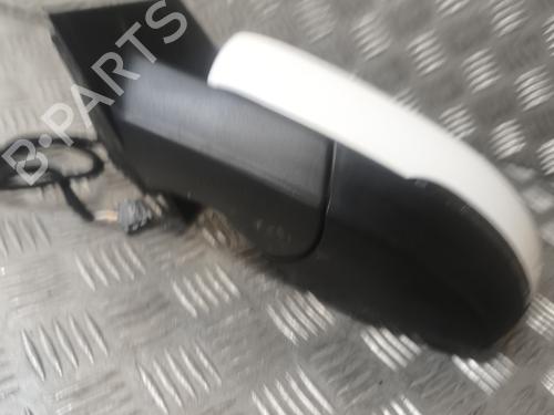 Left mirror VW POLO V (6R1, 6C1) 1.2 | BP23905051C26 