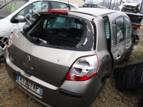 Left front driveshaft RENAULT CLIO III (BR0/1, CR0/1) 1.5 dCi (BR0H, CR0H, CR1S, BR1S) | BP21752501M38