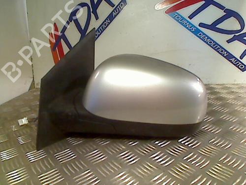 Left mirror NISSAN NOTE (E11, NE11) 1.5 dCi | BP21744464C26 
