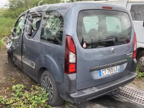 Engine PEUGEOT PARTNER Tepee 1.6 HDi / BlueHDi 75 | BP21741204M1 