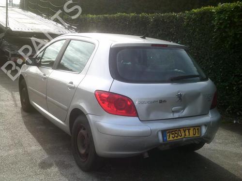 Left mirror PEUGEOT 307 (3A/C) 1.6 HDi 110 | BP21747417C26 