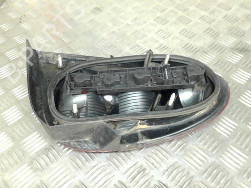 Right taillight RENAULT MEGANE I Coach (DA0/1_) 1.4 16V (DA0D, DA1H, DA0W, DA10) | BP21738609C35 