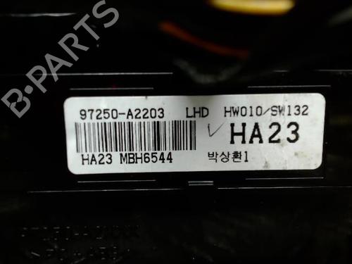 Used Climate control KIA CEE'D Sportswagon (JD) 1.6 CRDi 110 (110 hp) 21739123