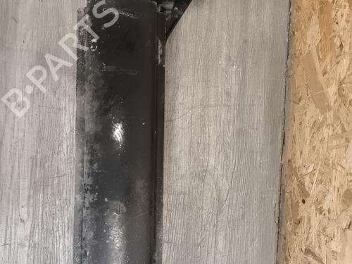 Rear bumper reinforcement PEUGEOT 3008 I MPV (0U_) 2.0 HDi | BP27320158C73