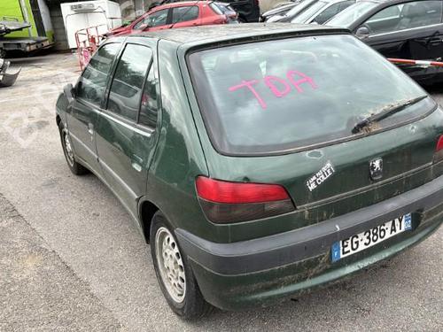 Styring servopumpe PEUGEOT 306 Hatchback (7A, 7C, N3, N5) 1.9 DT | BP21732875M99 