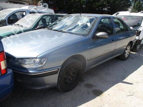 Right mirror PEUGEOT 406 (8B) 2.0 HDI 110 | BP21751747C27 