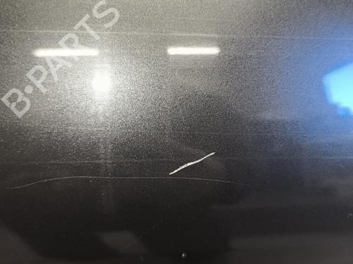 Left rear door RENAULT MEGANE II (BM0/1_, CM0/1_) 1.9 dCi | BP25296770C4 