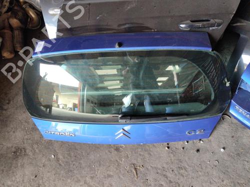 Used Tailgate CITROËN C2 (JM_) 1.1 (60 hp) 21738306