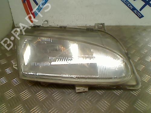 Right headlight FORD GALAXY I (WGR) 1.9 TDI | BP21752849C29 