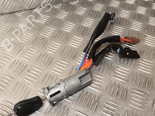 Used Ignition barrel CITROËN SAXO (S0, S1) 1.0 X (50 hp) 27328892