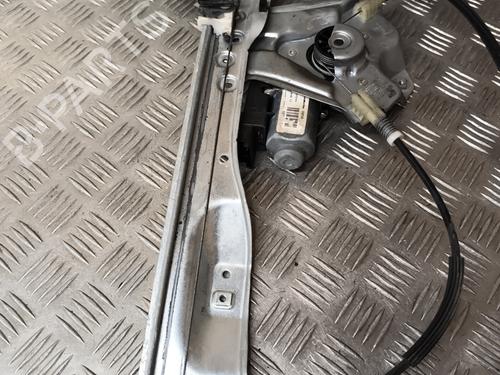 Front left window mechanism RENAULT CLIO III (BR0/1, CR0/1) 1.5 dCi (C/BR0G, C/BR1G) | BP30198648C22 