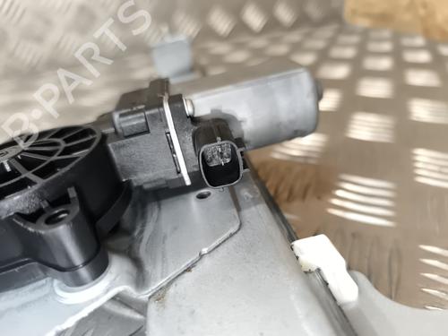 Front right window mechanism DACIA DUSTER (HS_) 1.5 dCi 4x4 | BP23460633C23 
