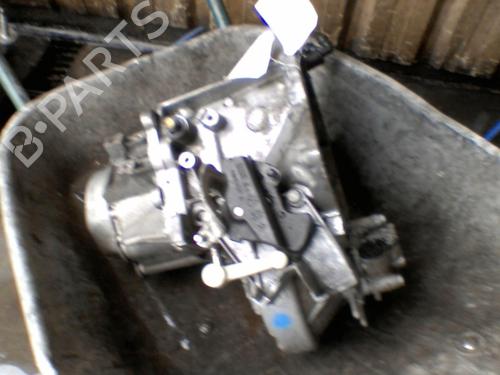 Gearbox PEUGEOT 308 I (4A_, 4C_) 1.6 HDi | BP21731296M3 