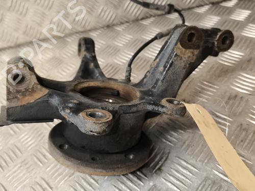 Left front steering knuckle RENAULT CLIO IV (BH_) 1.5 dCi 90 | BP29256103M25