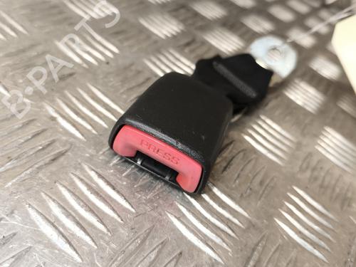 Used Seat buckle PEUGEOT 107 (PM_, PN_) 1.4 HDi (54 hp) 22017111