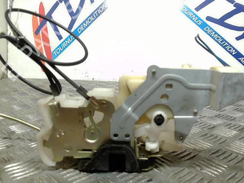 Rear left lock ISUZU D-MAX I (TFR, TFS) 3.0 DiTD 4x4 (TFS77H) | BP21730690C100 