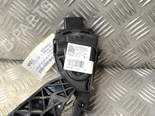 Pedal CITROËN DS3 (SA_) 1.6 HDi 90 | BP24496253I4 