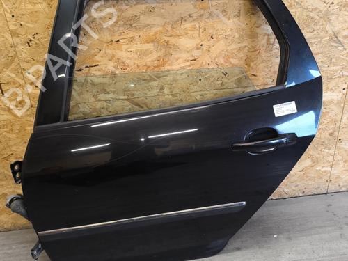 Used Left rear door PEUGEOT 407 SW (6E_, 6D_) 2.0 HDi 135 (136 hp) 27279693