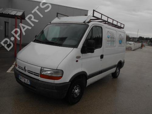 Left front fenders RENAULT MASTER II Van (FD) 2.5 D | BP21752999C41 