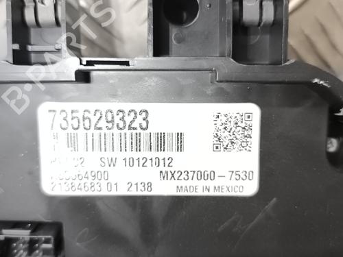 Climate control FIAT 500 (312_) 1.2 (312AXA1A) | BP22017361I5 