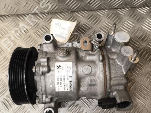 Used AC compressor CITROËN C3 Picasso (SH_) 1.6 BlueHDi 100 (99 hp) 25772289
