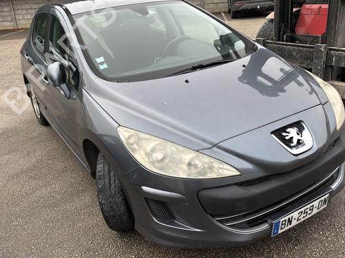 Used Parts PEUGEOT 308 I (4A_, 4C_) 1.6 HDi (109 hp) 4380325