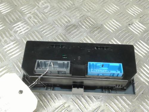 Used Climate control OPEL ZAFIRA / ZAFIRA FAMILY B (A05) 1.7 CDTI (M75) (125 hp) 21734239