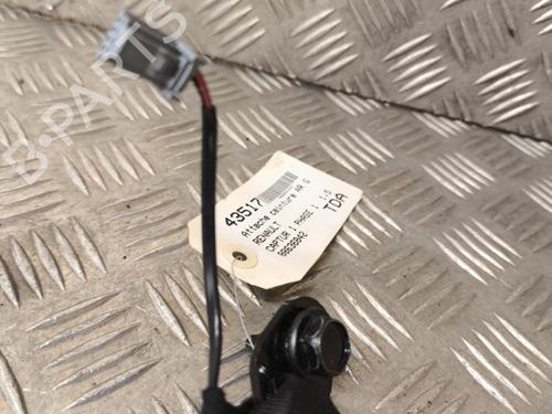 Boucle de ceinture de sécurité RENAULT CAPTUR I (J5_, H5_) 1.5 dCi 90 (J5N4, J5M5, J5MW, J5M6, J5AL, J5AJ) | BP21741331I32 
