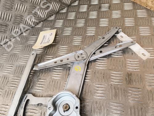 Front left window mechanism OPEL CORSA C (X01) 1.3 CDTI (F08, F68) | BP22007613C22 