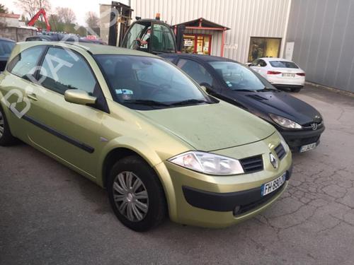 Alternator RENAULT MEGANE II (BM0/1_, CM0/1_) 1.9 dCi (BM0G, CM0G) | BP21747467M7 
