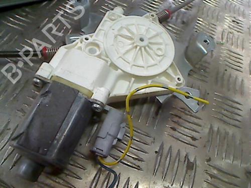 Used Front right window mechanism NISSAN MICRA III (K12) 1.2 16V (65 hp) 21736571