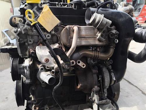 Engine OPEL MERIVA B MPV (S10) 1.7 CDTI (75) | BP21744883M1 