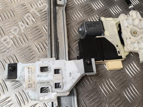 Front right window mechanism CITROËN C4 I (LC_) 1.6 HDi | BP29981668C23