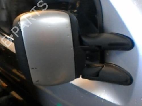Right mirror FIAT DOBLO Box Body/MPV (223_) 1.3 D Multijet | BP21752603C27 