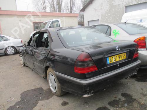 Left headlight MERCEDES-BENZ C-CLASS (W202) C 220 CDI (202.133) | BP21752637C28 