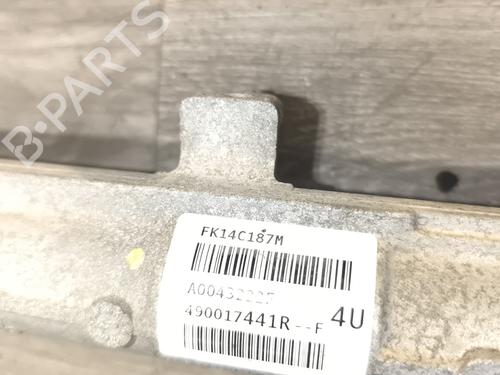 Steering rack RENAULT MEGANE IV Hatchback (B9A/M/N_) 1.5 Blue dCi 115 (B9A6) | BP23847393M22 
