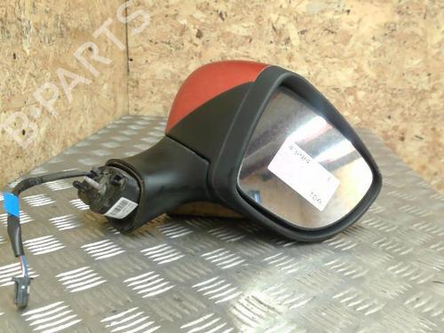 Right mirror RENAULT CLIO IV (BH_) 1.5 dCi 90 | BP21729582C27 