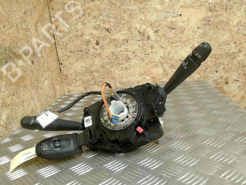 Used Steering column stalk PEUGEOT 2008 I (CU_) 1.6 BlueHDi 100 (100 hp) 21729283