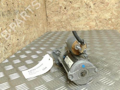 Used Starter RENAULT CLIO IV (BH_) 1.5 dCi 75 (75 hp) 21729411