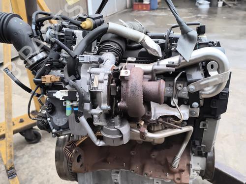 Engine RENAULT MEGANE IV Hatchback (B9A/M/N_) 1.5 dCi 110 (B9A3) | BP22732812M1 