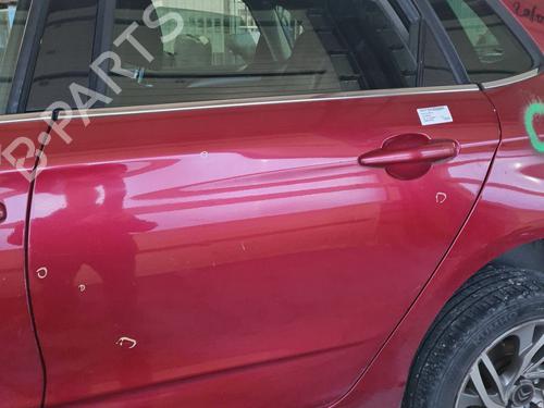 Used Left rear door CITROËN C4 II (NC_) 1.6 HDi 90 (92 hp) 23773496