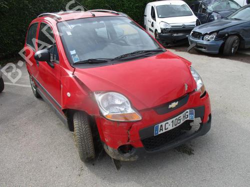 Left mirror CHEVROLET MATIZ (M200, M250) 0.8 | BP21736625C26